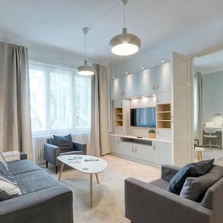Galya Apartment Budapest