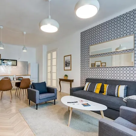 Galya Apartment Budapest