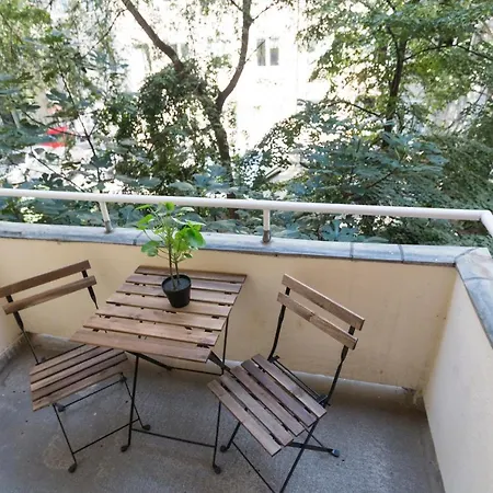 Apartment Galya Budapest