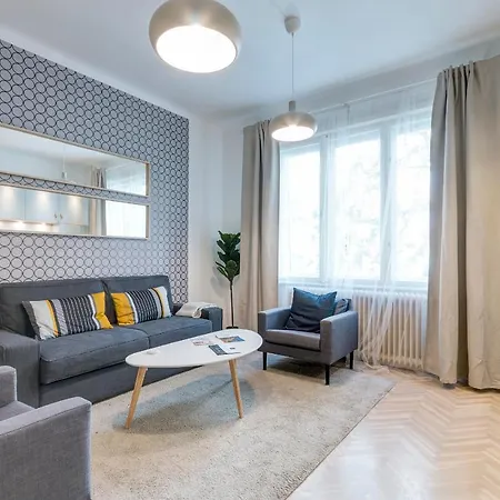Apartment Galya Budapest